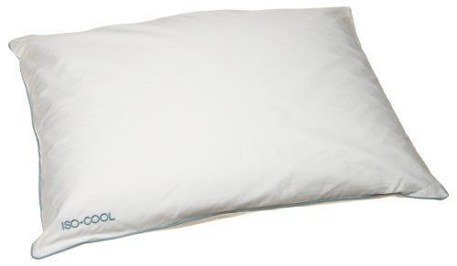 sleep Better Iso Cool Memory foam Pilloq Traditional Shape Standard