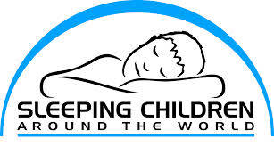 Sleeping Children Around the World