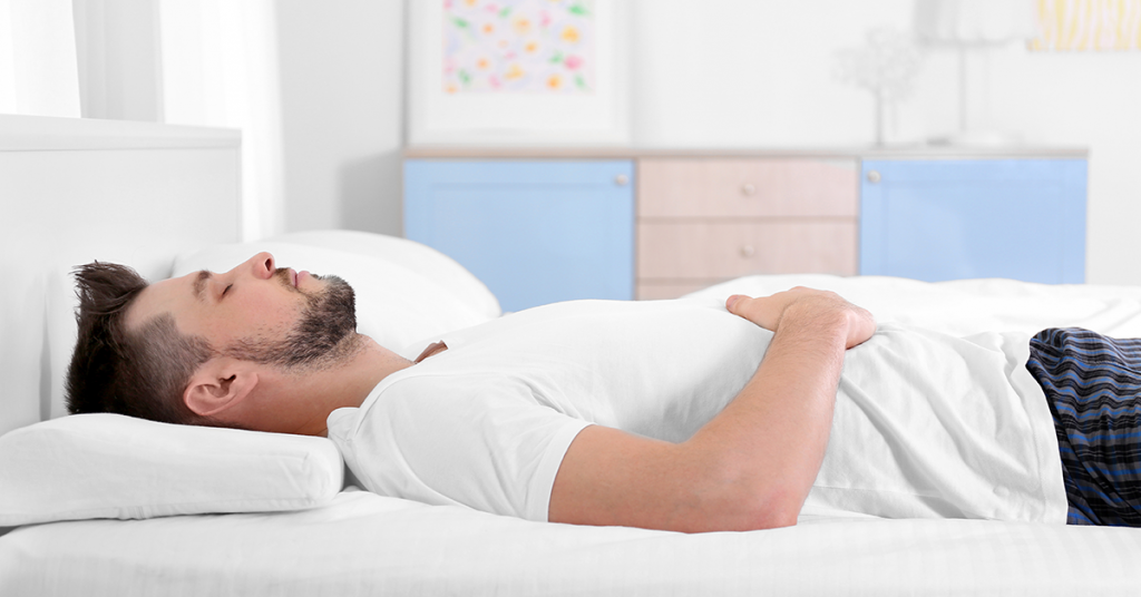 how much cbd for sleep apnea