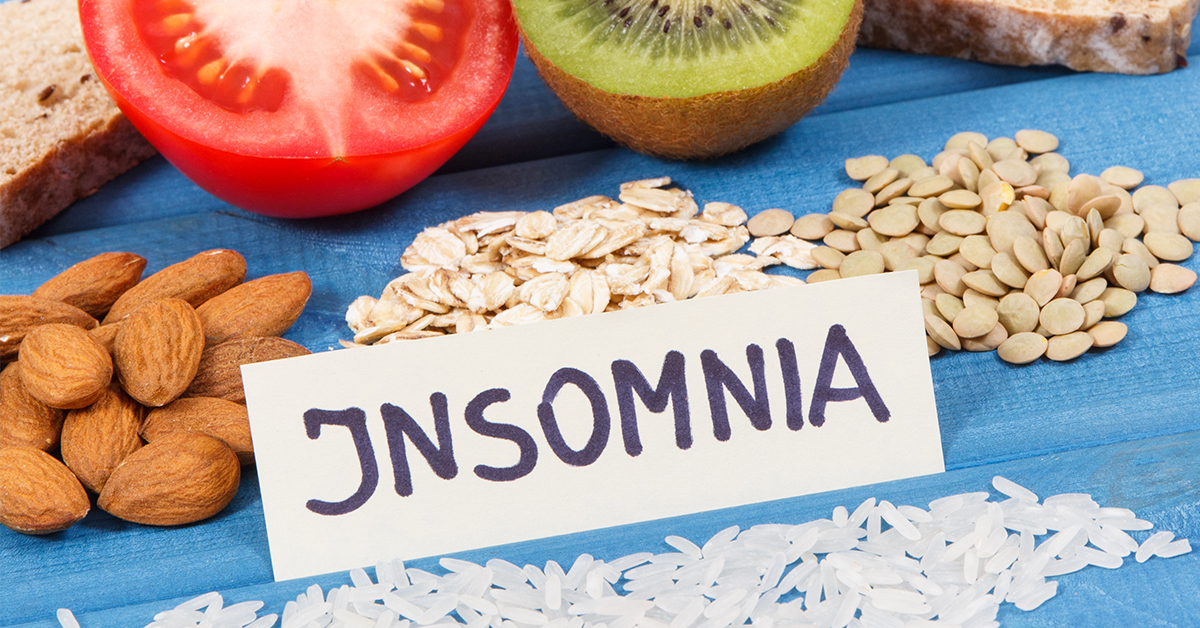Foods for Insomnia
