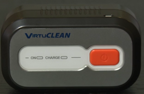 VirtuClean CPAP Cleaner